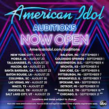 Abc Columbia Has Live Coverage Of American Idol Auditions In Columbia Today Abc Columbia