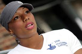 Jade Johnson Editorial Stock Photo