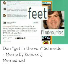 (we share rumors, gossip, and information provided by third parties. 25 Best Memes About Dan Schneider Foot Fetish Dan Schneider Foot Fetish Memes