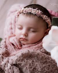 A little girl, a little miracle, a lifetime of love begins.”💝
