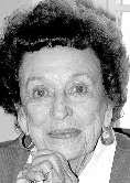 Doris Blanton Obituary (2009)