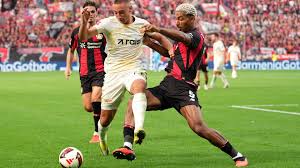 HLs: Bayer Leverkusen v. Union Berlin (En Español)