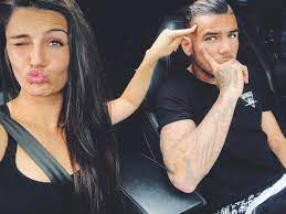 We use publicly available data and resources to ensure that our dating stats. Real Madrid Families Adriana Pozueco Is Theo Hernandez S Girlfriend