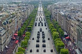 Défilé du 14 juillet 2019. Presentation Du Programme Du Defile Du 14 Juillet 2019