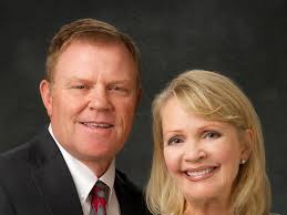 New mission presidents