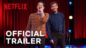 The best comedy series on netflix in may 2021 includes a strong mix of sitcoms, animated hits, and satires, with something for all tastes. Middleditch Schwartz Official Trailer Netflix Improv Comedy Specials Youtube