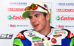 Scott Redding's future