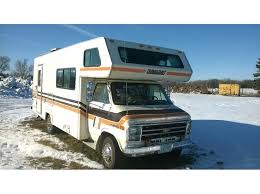 Image result for Topaz Orange 1980 Motor Home