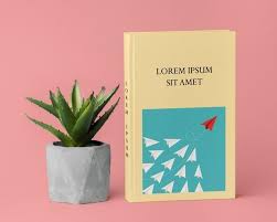 Assortment With Book Cover Mock Up And P Free Psd Freepik Freepsd Mockup Business Cover Books In 2020 Minimalist Book Minimalist Book Cover Book Editorial