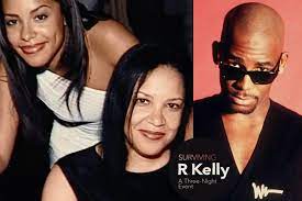 Even before she was born, her father was under scrutiny for his interactions with young women: Aaliyah S Mother Diane Haughton Fires Back At Backup Singer S Who Reportedly Witnessed R Kelly Having Sex With His Former Protegee