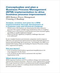 Your business processes determine how successful you are at operating your business. Free 47 Implementation Plan Examples Samples In Pdf Doc Google Docs Word Pages Examples