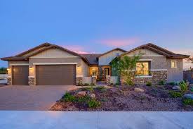 La Placia At Lone Mountain In 2020 New Home Builders One Story Homes Small Media Rooms