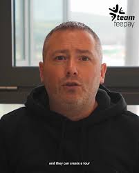 TeamFeePay's Onboarding Manager, Chris Hegarty, recently appeared