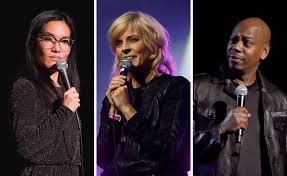 Stand up comedy is an old and simple art form that makes you realize that sometimes it is just fun to have fun. Best Stand Up Comedy Specials To Watch High Stoners Rotation