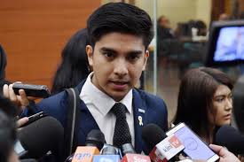 Hari ini, kata ahli parlimen itu pakcik hashim sudah mendapat tempat di pusat jagaan warga emas. Sprm Terima Aduan Wang Ratusan Ribu Dimiliki Syed Saddiq Kertas Siasatan Dibuka Semasa Mstar