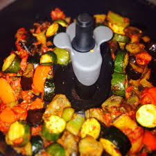 Actifry Ratatouille Actifry Recipes Actifry Recipes