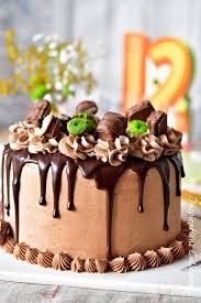 Gateau D Anniversaire Layer Cake Recipes Recette Recipeofthed Recette Gateau Anniversaire Facile Recette De Gateau D Anniversaire Gateau Anniversaire Facile