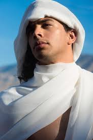 The Portrait Series: Cameron Andre Byerly por Walter Tabayoyong