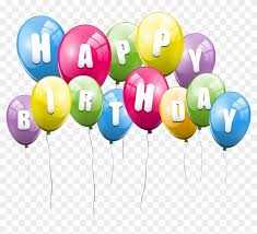 Birthday balloons png transparent background. Happy Birthday Transparent Png Pictures Transparent Background Birthday Balloon Png Download 2089x1779 50692 Pngfind