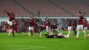 Dakikasında lazio, immobile ile skora dengeyi getiren golü buldu: Ac Milan Create History In 3 2 Win Over Lazio Equal 72 Year Old Barcelona Goal Record