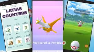 Top Counters For Shiny Latias Raids 100 Iv Raid Guide