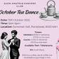Avon Amateur Dancers Club - October Tea Dance event image
