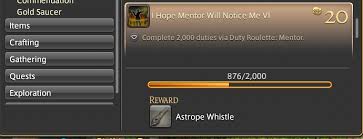 You must be a pve mentor. How To Be A True Mentor When Mentor Roulette Gives You Ifrit Ex R Ffxiv