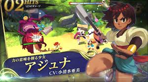 Have you ever given a thought that what would a. Indivisible Receives A New Japanese Character Introduction Trailer Nintendosoup