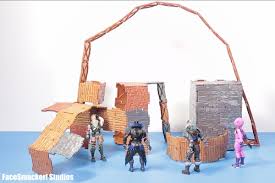 This features figures of raven and jonesy which look. Fortnite Turbo Builder Set Review Toy Reviews Toy Fans Community