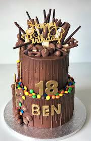 Check spelling or type a new query. 18th Birthday Cake Cake By Lorraine Yarnold Cakesdecor