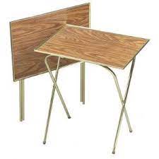Ratings, based on 2 reviews. Metal Tv Trays Metal Tv Trays Oak Laminate Folding Tv Trays