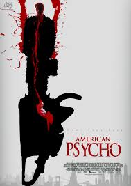 Unique american psycho posters designed and sold by artists. American Psycho Classic Large Movie Poster Print Kunstplakate Autrement Dit Antiquitaten Kunst