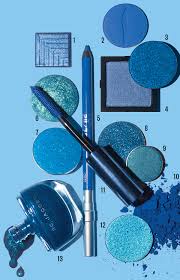 7 ways to wear the blue eyeshadow trend that work for any aesthetic. 13 Blue Makeup Products To Try This Season Boston Magazine