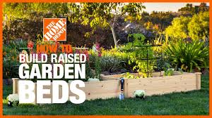 Check spelling or type a new query. How To Build A Raised Garden Bed The Home Depot