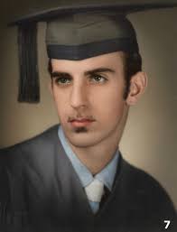 Why can't you read the school name in Goblet of Fire?