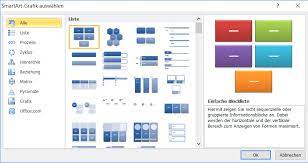You can even convert bulleted lists into a diagram using the smartart diagram tools. Smartart Bei Powerpoint Grafiken Schnell Und Einfach Hinzufugen