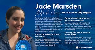 You can view election results once declared, along with other previous election results. Jade Marsden Conservative Candidate For Liverpool City Region Mayoral Election 2021 Sefton Central Conservative Association