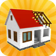 Survival world generated out of cubes. House Building Craft Apk 1 6 Minapi23 Download Free Apk From Apksum