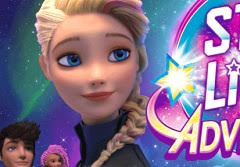 Barbie And Starlight Adventure 2025