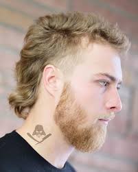 30 Stylish Modern Mullet Hairstyles For Men In 2020 Mullet Hairstyle Mullet Haircut Haircuts For Men