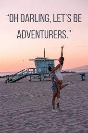 Whatever the content you like to make is, we've got you covered. Travel Couple Quotes 60 Couples Travel Captions To Fall In Love With