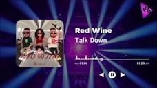 Red Wine - Talk Down 👌🎵 | آهنگ رد واین از تالک داون - YouTube