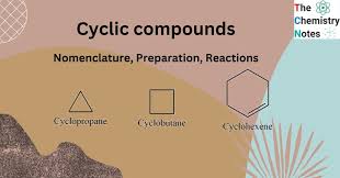 What Are Alicyclic Compounds? Give Two Examples With Their Names.