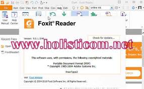 Extract with the newest version of winrar v5.6 apps. Foxit Reader 9 6 0 Full Version Terbaru 2019 Holisticom