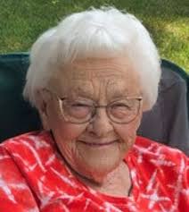 Lucille Inez Eisenbraun Obituary April 10, 2022