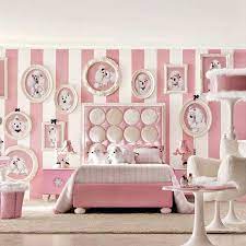 Dog Gone Awesome Interior Design Finds Girls Bedroom Paint Woman Bedroom Pink Girl Room