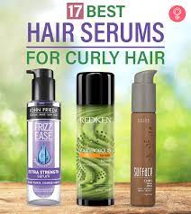 The secret to keep the frizz at bay is nourishment. 17 Best Hair Serums For Curly Hair
