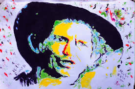 18,000+ vectors, stock photos & psd files. Keith Richard Pop Art Art Contemporary Modern Art Malerei Von Adam Mielu Pakurar Bei Kunstnet