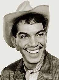 Around the world with Cantinflas / Legendary Mexican comedian conquered the  globe and left a comic film legacy