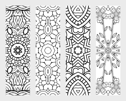 Explore 623989 free printable coloring pages for your kids and adults. Free Printable Bookmarks To Color Mama Likes This